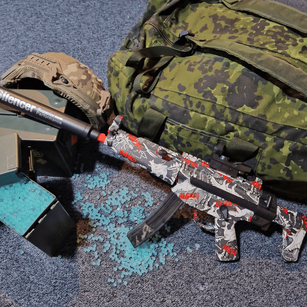 MP5 - GelBlaster Elektrisk