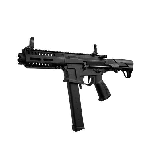 ARP9 Elite Sort - GelBlaster Elektrisk