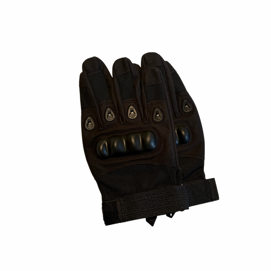 Taktisk handske - Sort