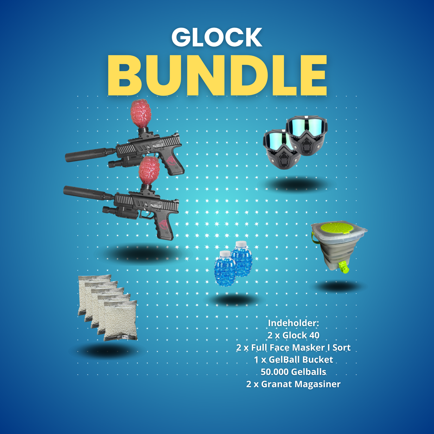 Glock 40 Bundle