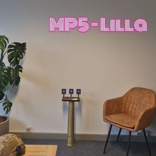 MP5 - GelBlaster Elektrisk