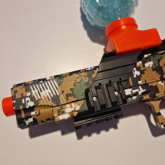 1912 - Elektrisk Gelblaster