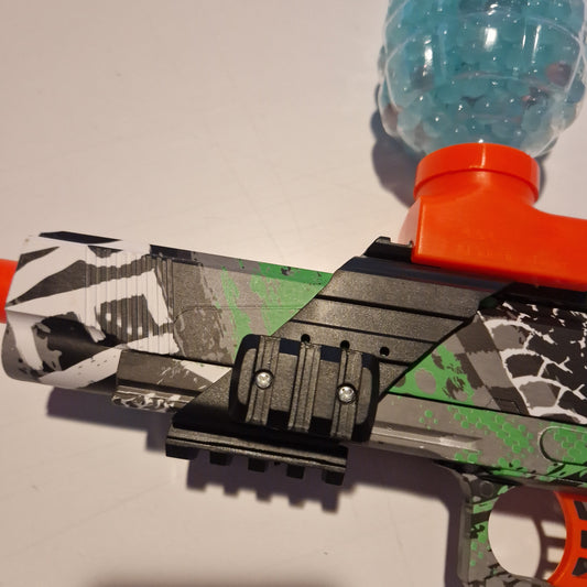 1912 - Elektrisk Gelblaster