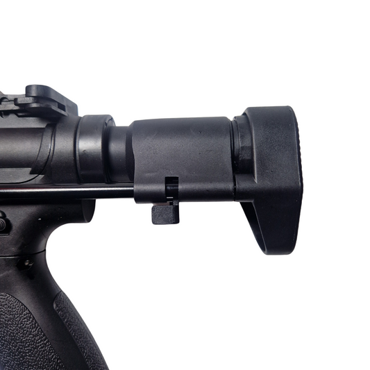 HK416C Pro - Elektrisk Gelblaster