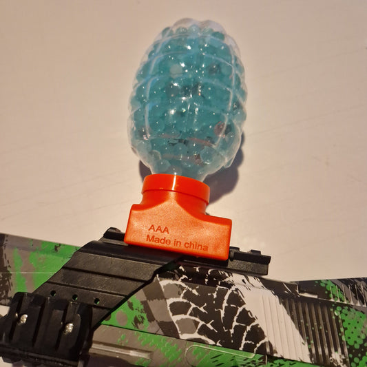 1912 - Elektrisk Gelblaster