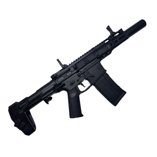 SLR CQB Elite - Elektrisk Gelblaster