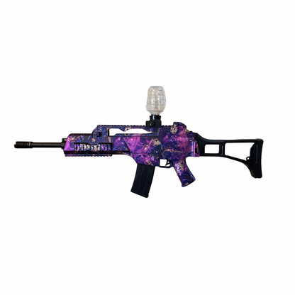 G8 Lilla - Elektrisk Gelblaster