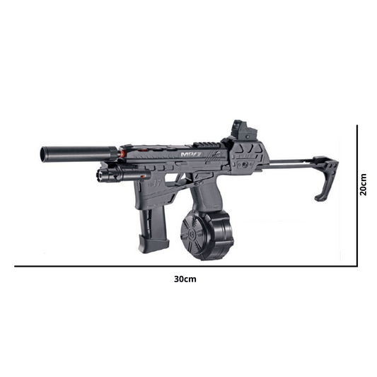 MP17 - Elektrisk GelBlaster