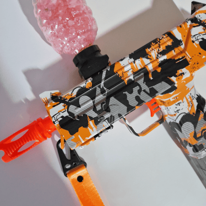 Uzi - Elektrisk GelBlaster