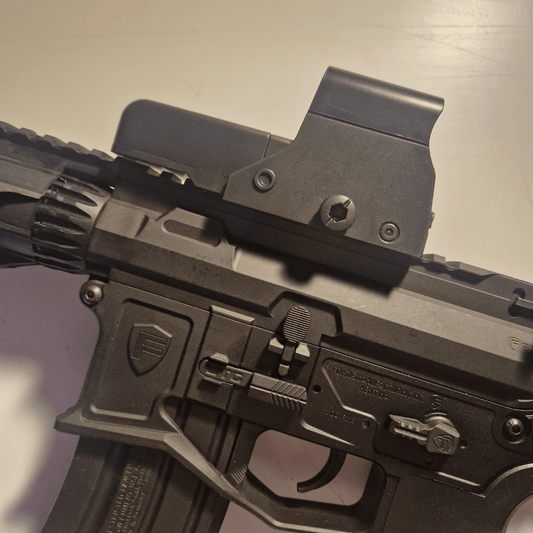 F08 Elite - Elektrisk Gelblaster