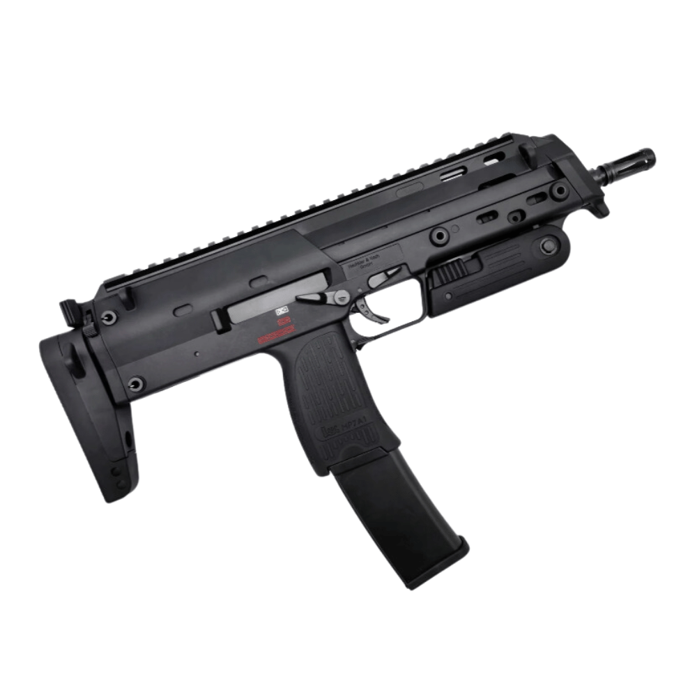 MP7 Elite - Elektrisk Gelblaster