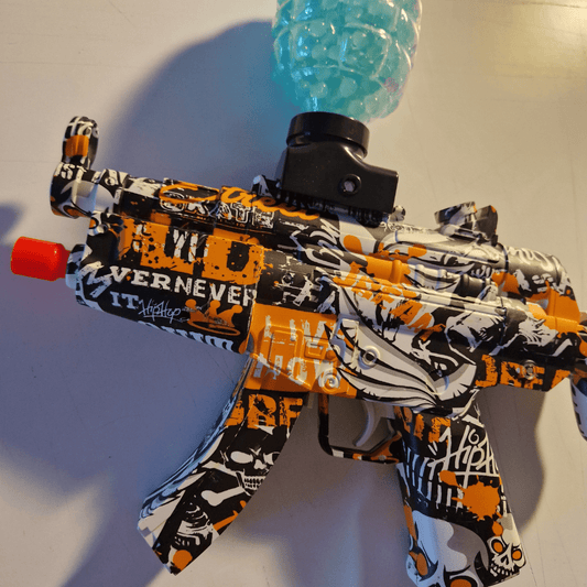 MP5 Mini - Elektrisk GelBlaster