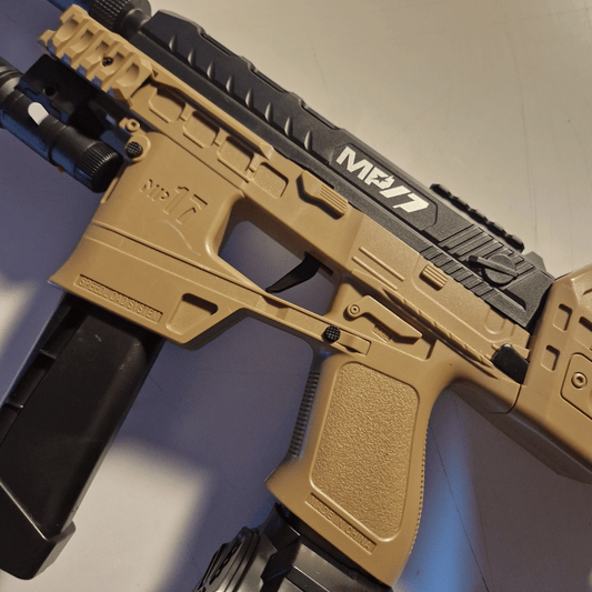 MP17 - Elektrisk GelBlaster