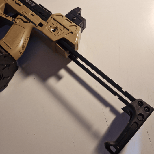 MP17 - Elektrisk GelBlaster