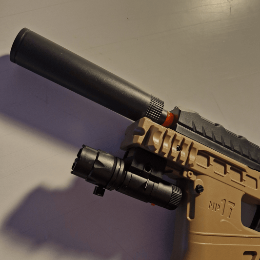 MP17 - Elektrisk GelBlaster
