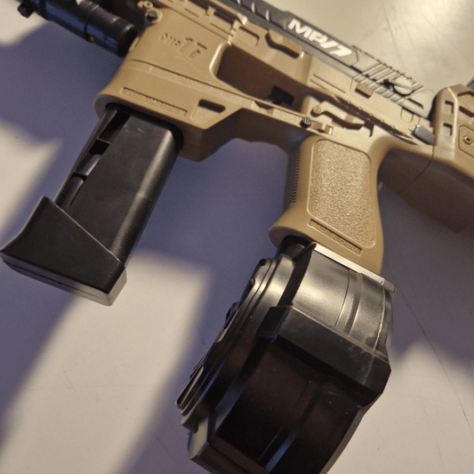 MP17 - Elektrisk GelBlaster