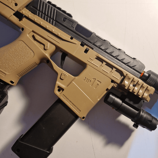 MP17 - Elektrisk GelBlaster