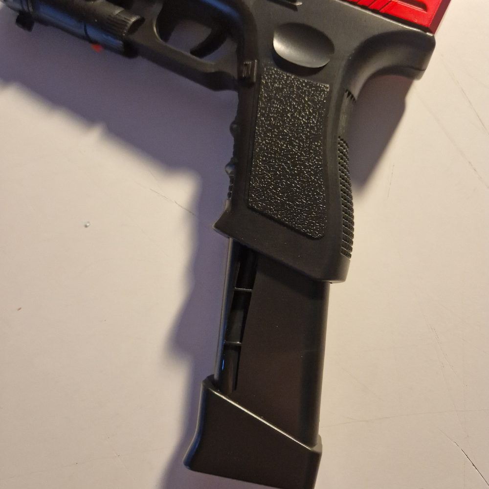 GLOCK GLE817 - Elektrisk GelBlaster