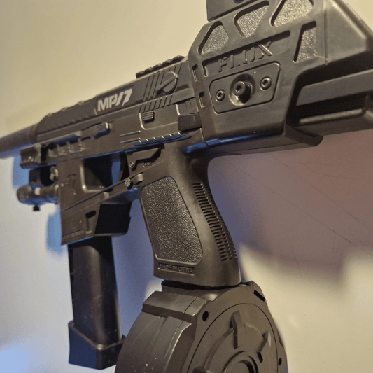 MP17 - Elektrisk GelBlaster