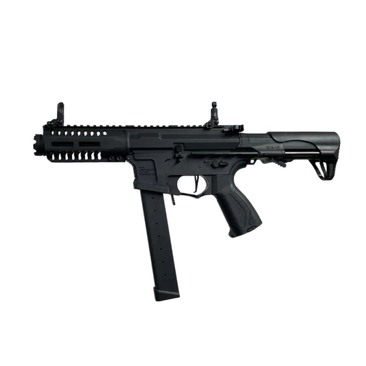 ARP9 Elite Sort - GelBlaster Elektrisk