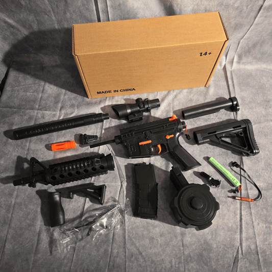 M4A1 Assault - GelBlaster Elektrisk