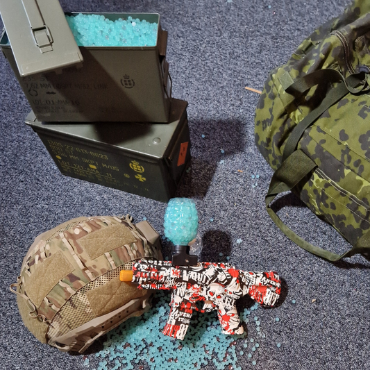 M416 Mini - Elektrisk GelBlaster