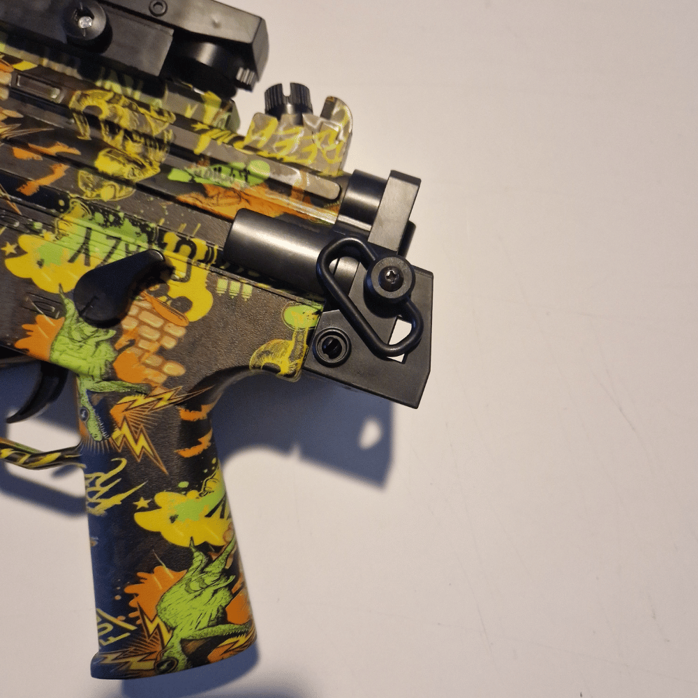 MP5 - GelBlaster Elektrisk