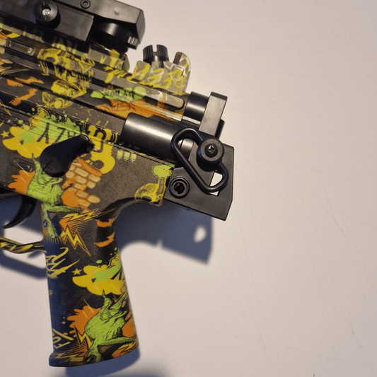 MP5 - GelBlaster Elektrisk