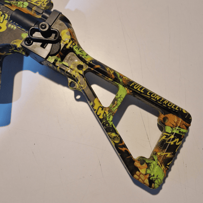 MP5 - GelBlaster Elektrisk