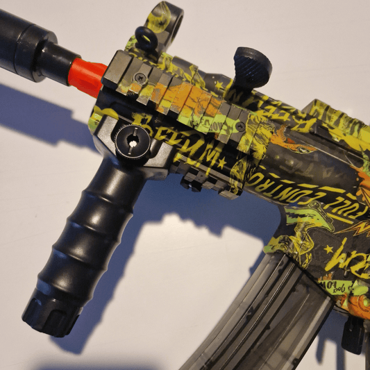 MP5 - GelBlaster Elektrisk