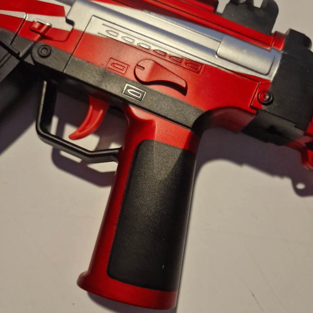 MP5 CQB - Elektrisk Gelblaster