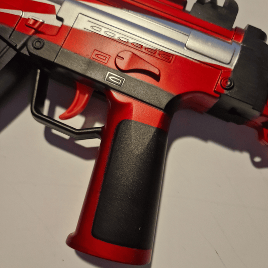 MP5 CQB - Elektrisk Gelblaster