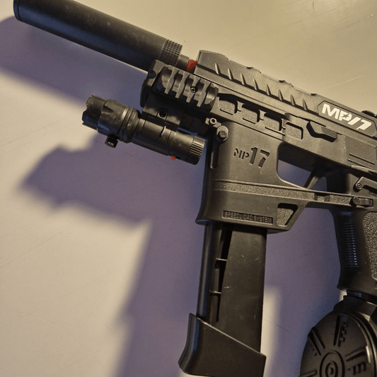 MP17 - Elektrisk GelBlaster