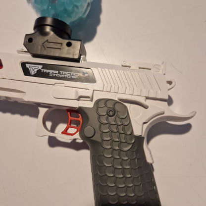 2011 - Elektrisk Gelblaster