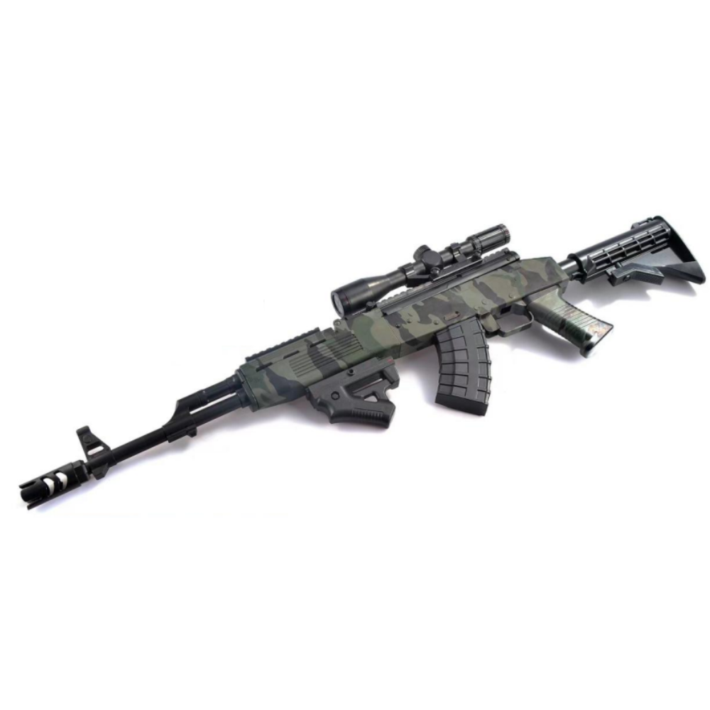 SKS Wood - Elektrisk GelBlaster