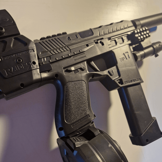 MP17 - Elektrisk GelBlaster