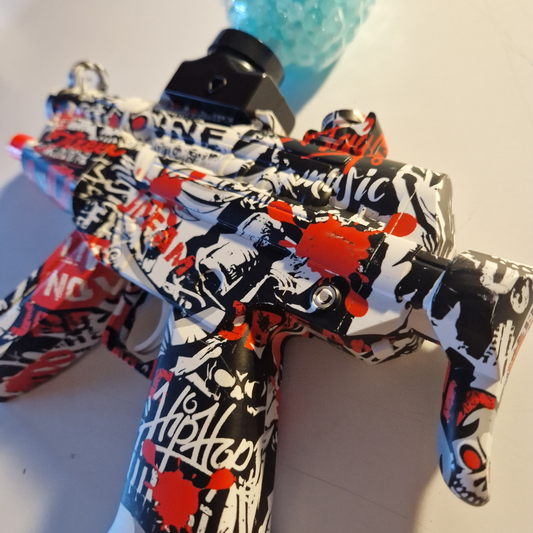 MP5 Mini - Elektrisk GelBlaster