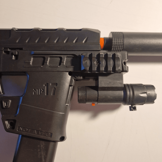 MP17 - Elektrisk GelBlaster