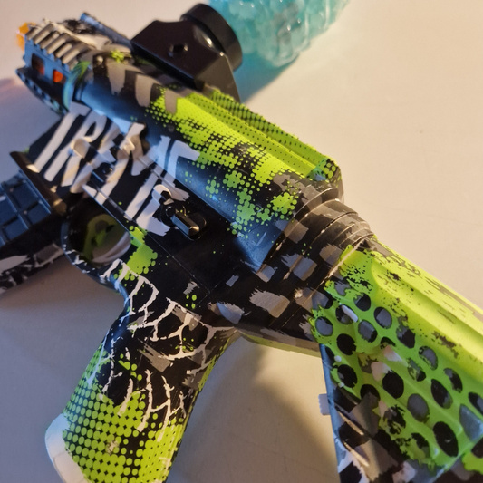 M416 Mini - Elektrisk GelBlaster