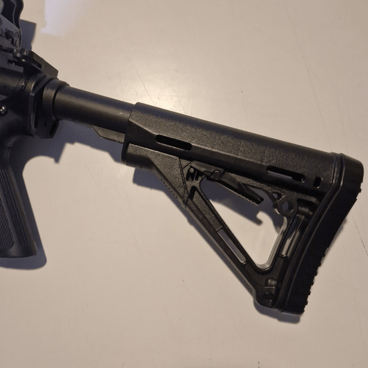 M4A1 PRO Sort - GelBlaster Elektrisk
