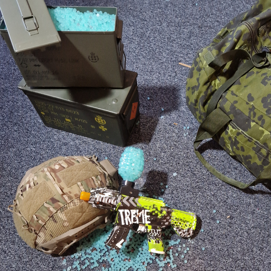 M416 Mini - Elektrisk GelBlaster