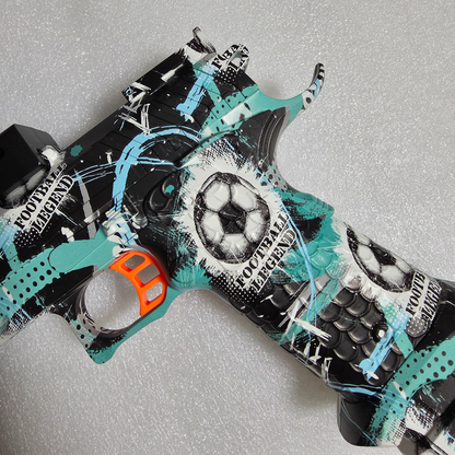 2011 - Elektrisk Gelblaster