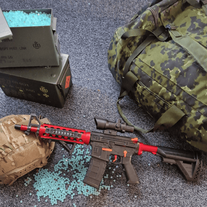 M4A1 Assault - GelBlaster Elektrisk
