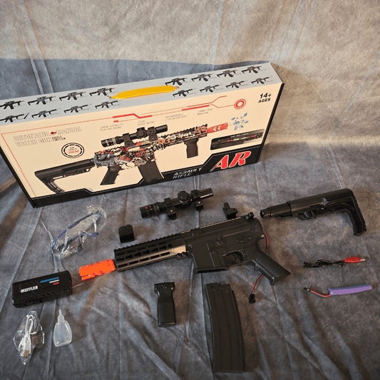 AR20 - Elektrisk Gelblaster Gevær