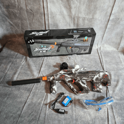 AUG Mini - Elektrisk Gelblaster