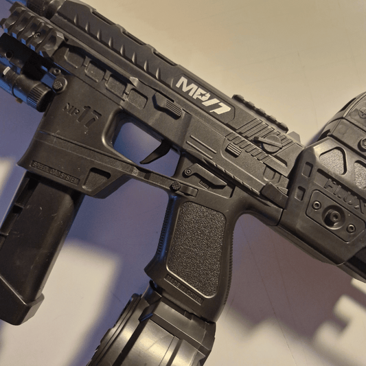 MP17 - Elektrisk GelBlaster
