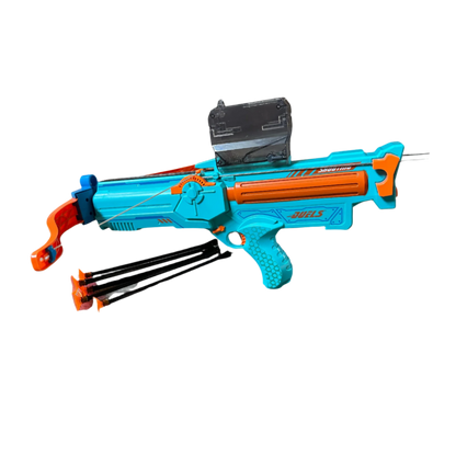 Multi Bow - Elektrisk Gelblaster
