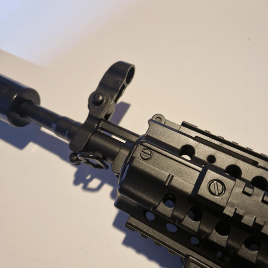 HK416B - Elektrisk Gelblaster