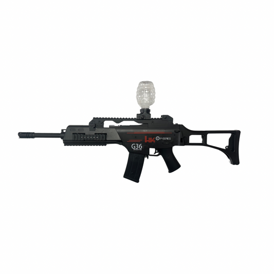 G8 Sort - Elektrisk Gelblaster