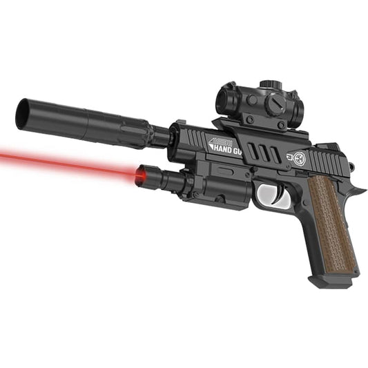 Neuhausen Sort - Elektrisk Gelblaster